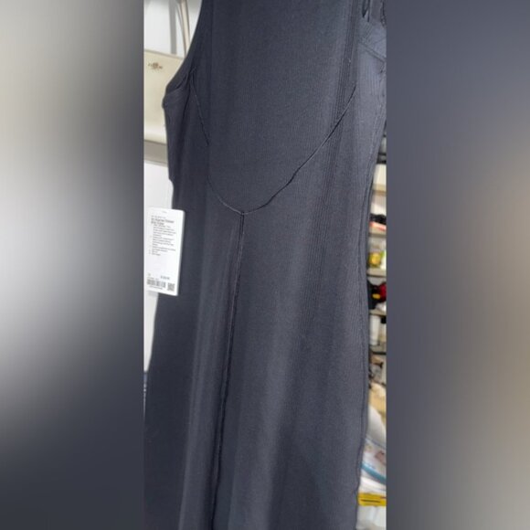 Lululemon Athletica Black Maxi Dress - Picture 7 of 7